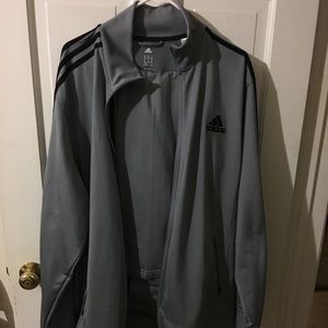 Men’s Adidas Jogging Suit (Jacket & Pants)